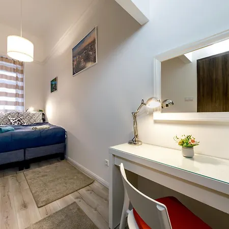 Apartment Soho Downtown Budapest