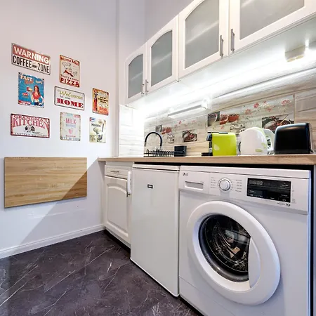 Apartment Soho Downtown Budapest