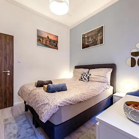 Apartment Soho Downtown Budapest