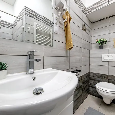 Soho Downtown Apartment Budapest