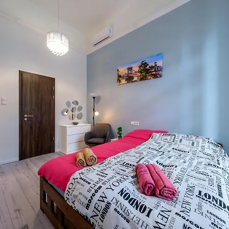 Soho Downtown Apartment *