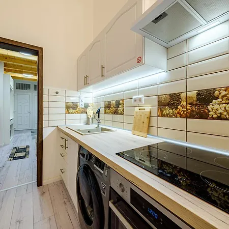 Soho Downtown Apartment Budapest