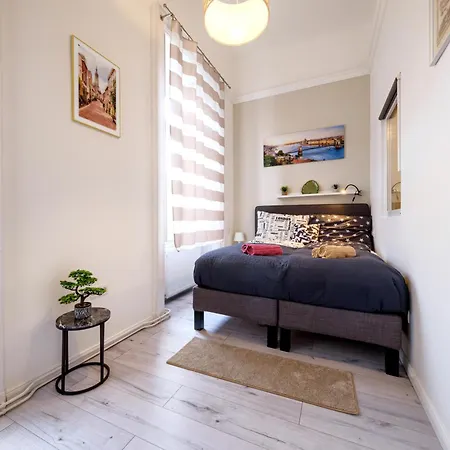 Soho Downtown Apartment *