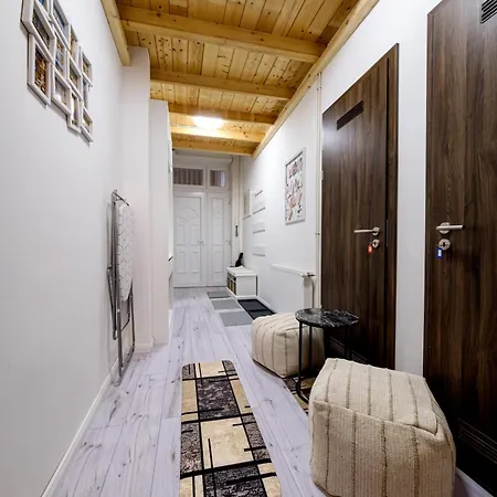 Soho Downtown Apartment Budapest