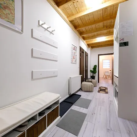 Soho Downtown Apartment *