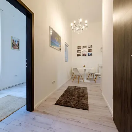 Apartment Soho Downtown Budapest