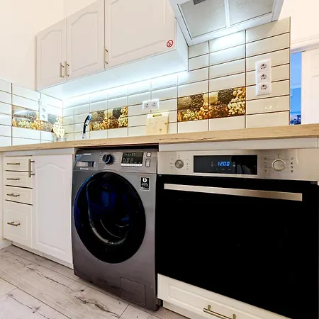 Apartment Soho Downtown Budapest