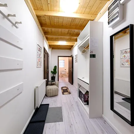 Soho Downtown Apartment