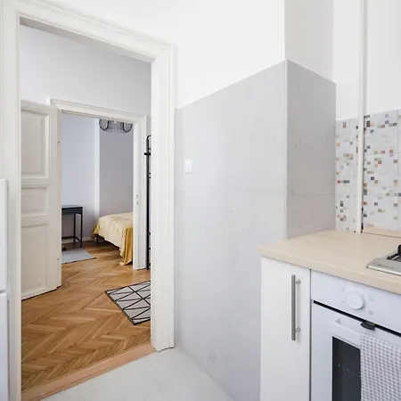 Apartment Serene And Spacious In The Centre *