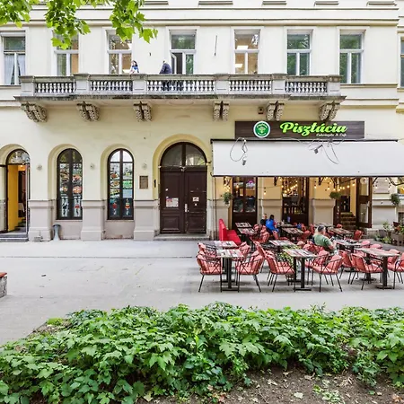 Serene And Spacious In The Centre * Budapest