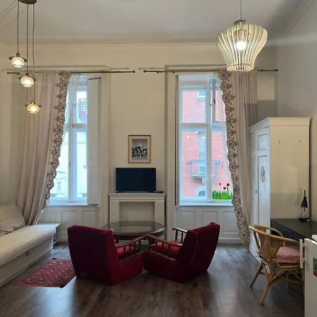 Oktogon Modern Apartman Budapest