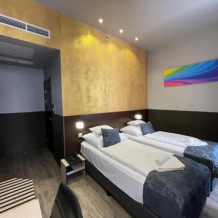 Carat Boutique Hotel Budapest