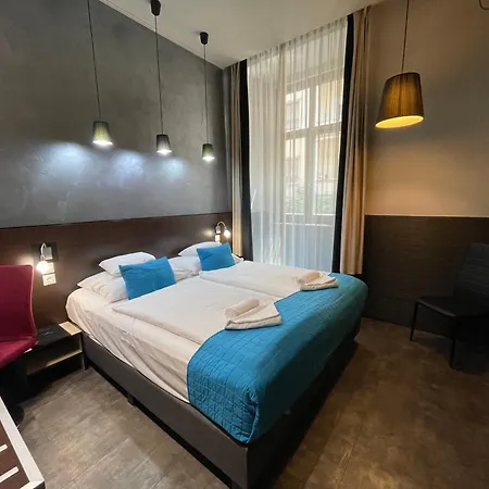 Carat Boutique 4* Budapest
