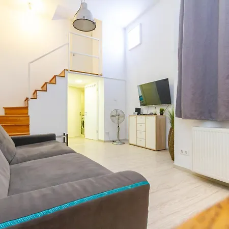 Apartment Cosy Queen Erzsebet *