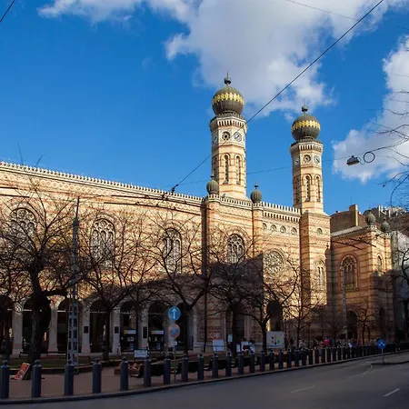 Appartamento Bright Apartment In The Most Beautiful Street Of Budapest Vaci Street, Fashion Street