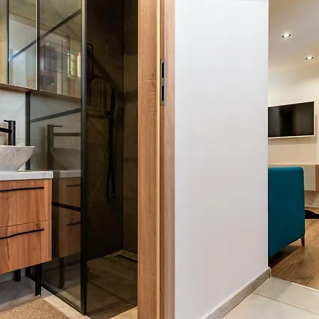 Apartment Downtown By Stlcz *