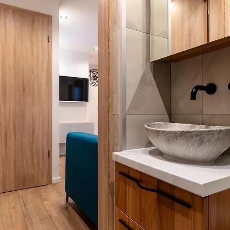 Downtown By Stlcz Apartment Budapest