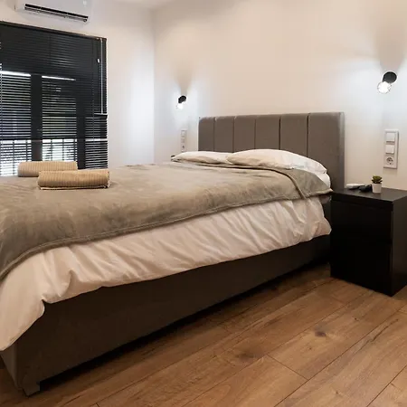 Apartment Downtown By Stlcz Budapest