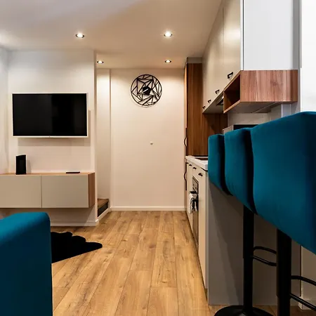 Downtown By Stlcz Apartment Budapest