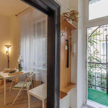 Beat Of The - Cozy Downtown Apartment Budapest