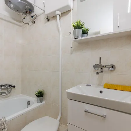 Apartment Beat Of The - Cozy Downtown Budapest