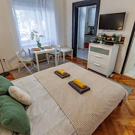 Beat Of The - Cozy Downtown Apartment