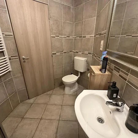 Appartamento Bright Apartment In The Most Beautiful Street Of Budapest Vaci Street, Fashion Street Budapest