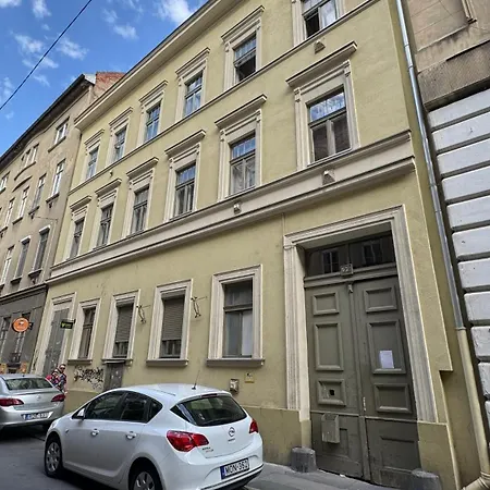 Bp Central Budapest
