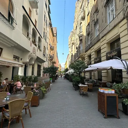 Bp Central Apartman