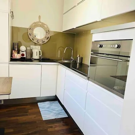 Luxury Flat In Downtown With Free Parking Apartment Budapest