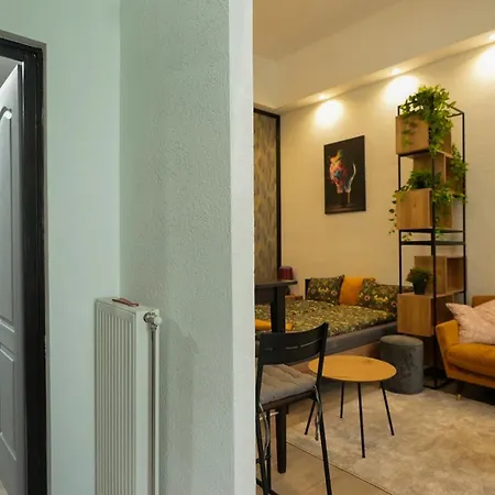 Instant Ruinbar Premium B Apartment