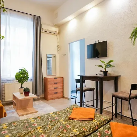 Instant Ruinbar Premium B Apartment *