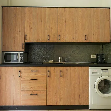 Instant Ruinbar Premium B Apartment Budapest