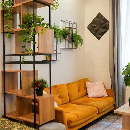 Instant Ruinbar Premium B Apartment *