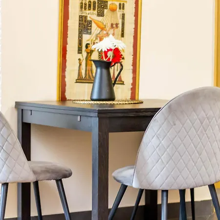 Modern Comfort In Jozsef Street By Nw *