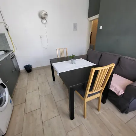 Casa Nora Penzion Budapešť