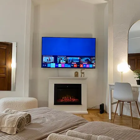 Apartmán Romantic Centre Flat - Alexandra *