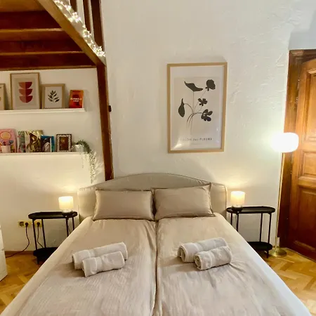 Romantic Centre Flat - Alexandra Budapešť