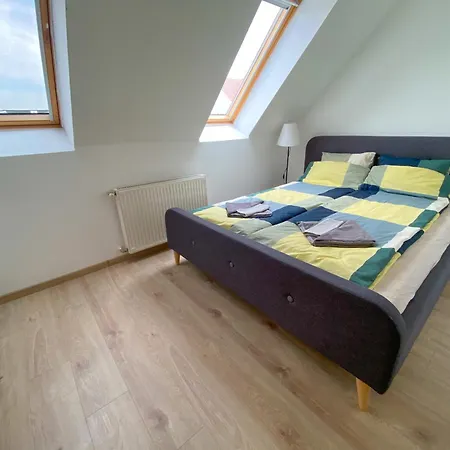 Spacious 2 Story Loft W Balcony Near Opera, Andrassy Appartement *