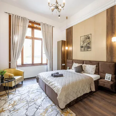 Appartamento Classy Quentin Dream In The Heart Of