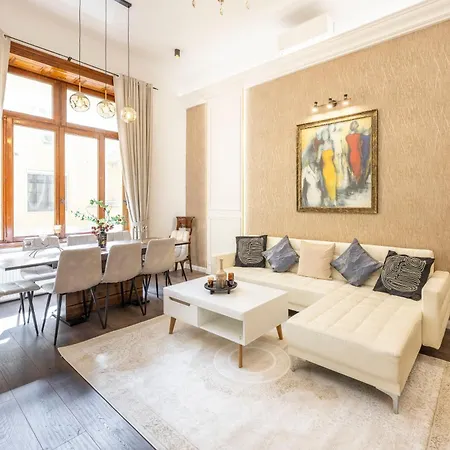 Appartamento Classy Quentin Dream In The Heart Of Budapest