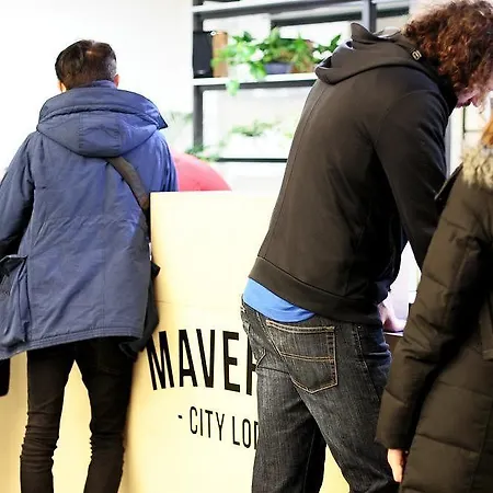 Maverick Soho * Budapest