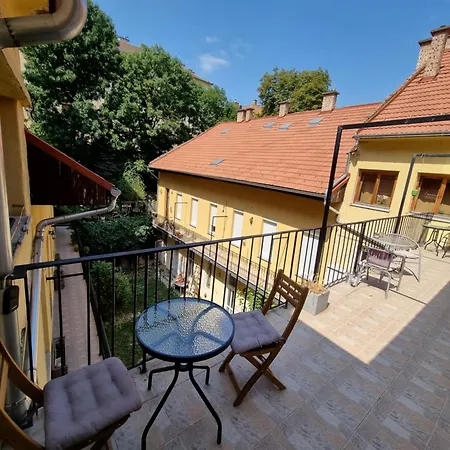 Apartament Donati Nr. 2 *