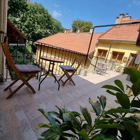 Donati Nr. 2 Apartament *