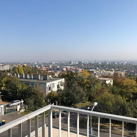 Apartment Rosehill Penthouse *