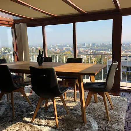 Rosehill Penthouse