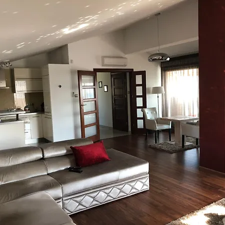 Apartment Rosehill Penthouse