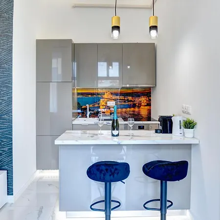 Apartament Amazing Raday *