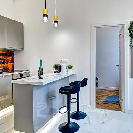 Apartament Amazing Raday *
