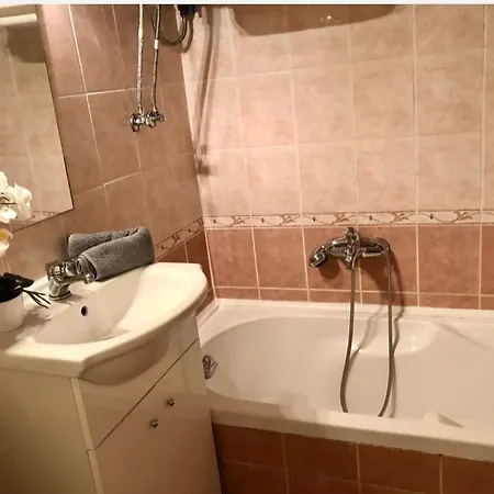 Apartment Sunny Buda Budapest
